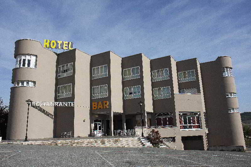 Hotel Alaiz Beriáin Esterno foto