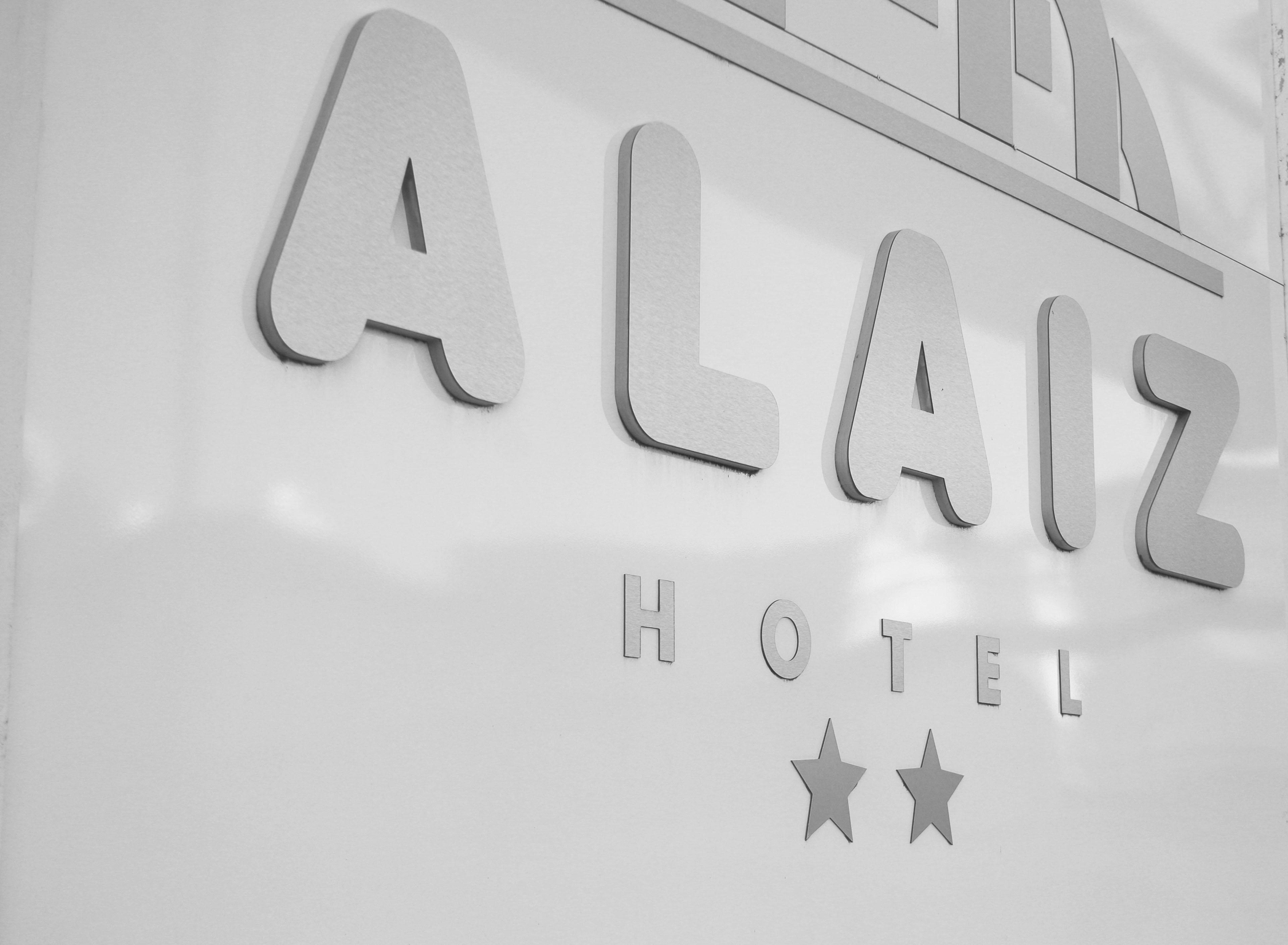 Hotel Alaiz Beriáin Esterno foto