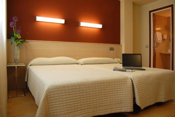 Hotel Alaiz Beriáin Camera foto